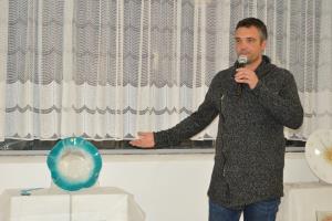 Bogastvo izdelkov iz stekla zakoncev Tamše 6